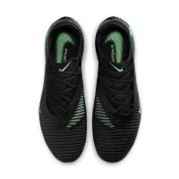 Nike Phantom 6 Elite FG Herren Black Pack - schwarz/grün