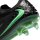 Nike Phantom 6 Elite FG Herren Black Pack - schwarz/grün