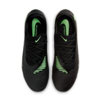 Nike Phantom 6 Pro FG Herren Black Pack - schwarz/grün