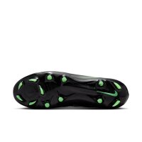 Nike Phantom 6 Pro FG Herren Black Pack - schwarz/grün