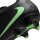 Nike Phantom 6 Pro FG Herren Black Pack - schwarz/grün
