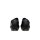 Nike Phantom 6 Pro FG Herren Black Pack - schwarz/grün