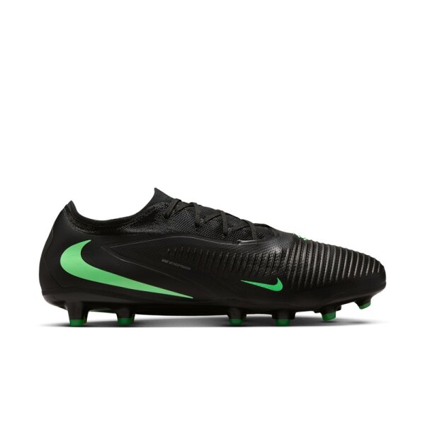 Nike Phantom 6 Pro AG Herren Black Pack - schwarz/grün