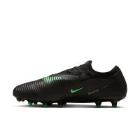 Nike Phantom 6 Pro AG Herren Black Pack - schwarz/grün