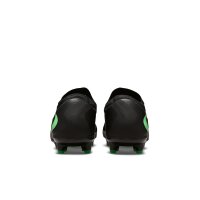 Nike Phantom 6 Pro AG Herren Black Pack - schwarz/grün