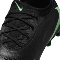 Nike Phantom 6 Pro AG Herren Black Pack - schwarz/grün