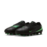 Nike Phantom 6 Pro AG Herren Black Pack - schwarz/grün