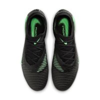 Nike Phantom 6 Elite AG Herren Black Pack - schwarz/grün