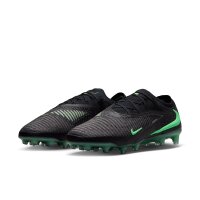 Nike Phantom 6 Elite AG Herren Black Pack - schwarz/grün
