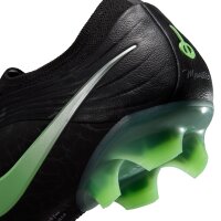 Nike Tiempo Maestro Elite FG Herren Black Pack - schwarz/grün