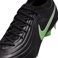 Nike Tiempo Maestro Elite FG Herren Black Pack - schwarz/grün