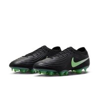 Nike Tiempo Maestro Elite FG Herren Black Pack - schwarz/grün