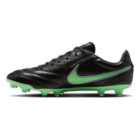 Nike Tiempo Ligera Pro FG Black Pack Fußballschuh Herren - schwarz/grün