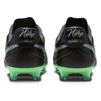 Nike Tiempo Ligera Pro FG Black Pack Fußballschuh Herren - schwarz/grün