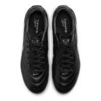 Nike Tiempo Ligera Pro FG Black Pack Fußballschuh Herren - schwarz/grün