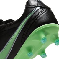 Nike Tiempo Ligera Pro FG Herren Black Pack - schwarz/grün