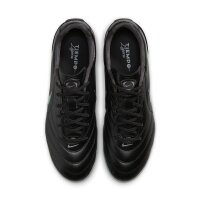 Nike Tiempo Ligera Pro FG Herren Black Pack - schwarz/grün