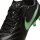 Nike Tiempo Ligera Pro FG Herren Black Pack - schwarz/grün