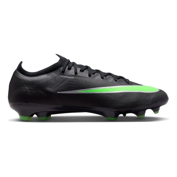 Nike Mercurial Vapor 17 Elite FG Fußballschuh Herren - schwarz/grün