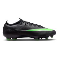 Nike Mercurial Vapor 17 Elite FG Fußballschuh Herren - schwarz/grün