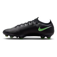 Nike Mercurial Vapor 17 Elite FG Fußballschuh Herren - schwarz/grün