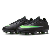 Nike Mercurial Vapor 17 Elite FG Fußballschuh Herren - schwarz/grün