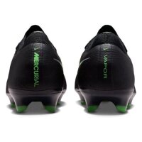 Nike Mercurial Vapor 17 Elite FG Fußballschuh Herren - schwarz/grün