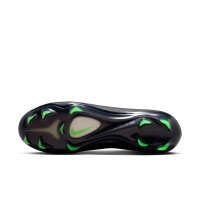 Nike Mercurial Vapor 17 Elite FG Herren Black Pack - schwarz/grün
