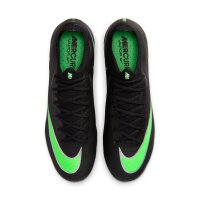 Nike Mercurial Vapor 17 Elite FG Herren Black Pack - schwarz/grün