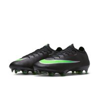 Nike Mercurial Vapor 17 Elite FG Herren Black Pack - schwarz/grün