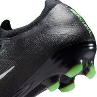 Nike Mercurial Vapor 17 Elite FG Herren Black Pack - schwarz/grün
