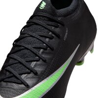 Nike Mercurial Vapor 17 Elite FG Herren Black Pack - schwarz/grün