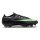 Nike Mercurial Vapor 17 Elite FG Fußballschuh Herren - schwarz/grün