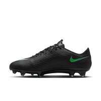 Nike Mercurial Superfly 11 Pro FG Herren Black Pack - schwarz/grün