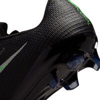 Nike Mercurial Superfly 11 Pro FG Herren Black Pack - schwarz/grün