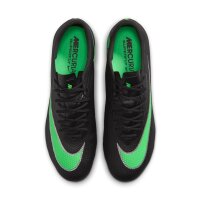 Nike Mercurial Superfly 11 Pro FG Herren Black Pack - schwarz/grün