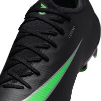 Nike Mercurial Vapor 17 Pro FG Herren Black Pack - schwarz/grün