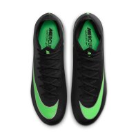 Nike Mercurial Vapor 17 Pro FG Herren Black Pack - schwarz/grün