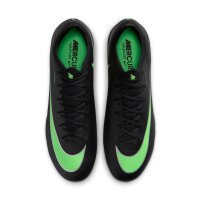 Nike Mercurial Vapor 17 Pro AG Herren Black Pack - schwarz/grün