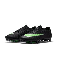 Nike Mercurial Vapor 17 Pro AG Herren Black Pack - schwarz/grün