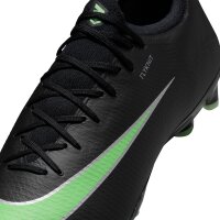Nike Mercurial Vapor 17 Pro AG Herren Black Pack - schwarz/grün