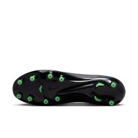 Nike Mercurial Vapor 17 Pro AG Herren Black Pack - schwarz/grün
