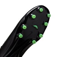 Nike Mercurial Vapor 17 Pro AG Herren Black Pack - schwarz/grün