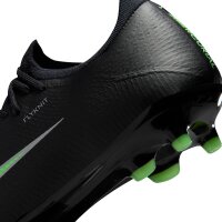Nike Mercurial Vapor 17 Pro AG Herren Black Pack - schwarz/grün