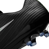 Nike Mercurial Superfly 11 Pro AG Herren Black Pack - schwarz/grün