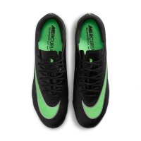 Nike Mercurial Superfly 11 Pro AG Herren Black Pack - schwarz/grün