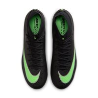 Nike Mercurial Superfly 11 High Academy AG Herren Black Pack - schwarz/grün