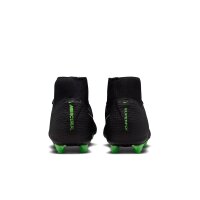 Nike Mercurial Superfly 11 High Academy AG Herren Black Pack - schwarz/grün