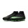 Nike Mercurial Superfly 11 High Academy AG Herren Black Pack - schwarz/grün