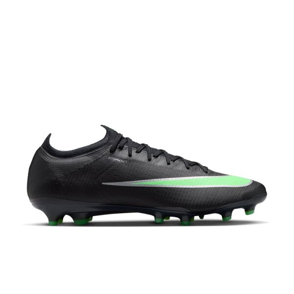 Nike Mercurial Vapor 17 Elite AG Herren Black Pack - schwarz/grün